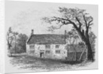 Woolsthorpe House by Anonymous
