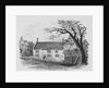 Woolsthorpe House by Anonymous