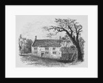 Woolsthorpe House by Anonymous