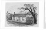 Woolsthorpe House by Anonymous