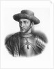 Portrait of Charles VII by Anonymous