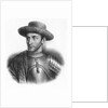 Portrait of Charles VII by Anonymous