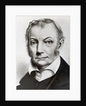 Portrait of Aaron Burr by Anonymous