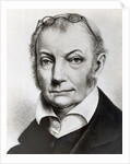 Portrait of Aaron Burr by Anonymous