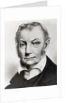 Portrait of Aaron Burr by Anonymous