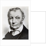 Portrait of Aaron Burr by Anonymous