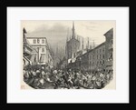 Anti-Austrian Riots by Anonymous