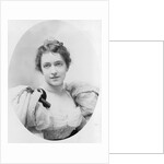 Portrait of Elsie de Wolfe by Anonymous