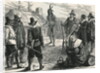 Samoset Visiting Plymouth Colony by Anonymous