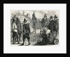 Samoset Visiting Plymouth Colony by Anonymous