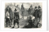 Samoset Visiting Plymouth Colony by Anonymous