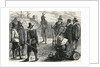 Samoset Visiting Plymouth Colony by Anonymous