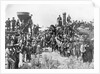 Trans Continental Railroad Celebration by Anonymous