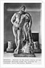 Hercules with his club National Museum, Naples. by Anonymous