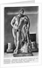 Hercules with his club National Museum, Naples. by Anonymous