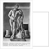 Hercules with his club National Museum, Naples. by Anonymous
