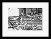Plague Victim Dying by Anonymous