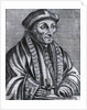 Early Dutch Philosopher Erasmus Desiderius by Anonymous