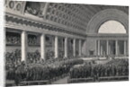 Illus/Natl Assembly At Versailles by Anonymous