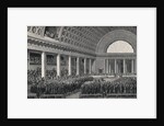 Illus/Natl Assembly At Versailles by Anonymous
