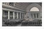 Illus/Natl Assembly At Versailles by Anonymous