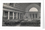 Illus/Natl Assembly At Versailles by Anonymous