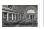 Illus/Natl Assembly At Versailles by Anonymous