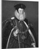 Portrait of William Cecil by Anonymous