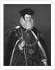 Portrait of William Cecil by Anonymous