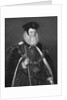 Portrait of William Cecil by Anonymous