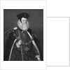 Portrait of William Cecil by Anonymous
