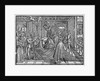 Execution Scene of Mary Queen of the Scots by Anonymous