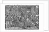 Execution Scene of Mary Queen of the Scots by Anonymous
