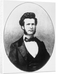 A Young Samuel Clemens by Anonymous