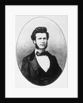 A Young Samuel Clemens by Anonymous