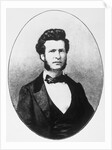 A Young Samuel Clemens by Anonymous