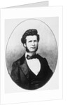 A Young Samuel Clemens by Anonymous