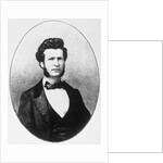 A Young Samuel Clemens by Anonymous