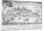 City of Quebec by Anonymous