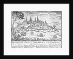 City of Quebec by Anonymous