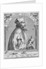 Profile of Reformer Jan Huss Gesturing by Anonymous