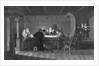 Illustration Entitled A Visit from the Inquisition by Anonymous