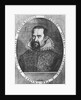 Portrait of Astronomer Johannes Kepler by Anonymous