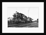 General View Of Nyo&W Locomotive by Anonymous