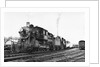 General View Of Nyo&W Locomotive by Anonymous
