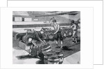 Men Racking Off Beer by Anonymous