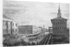 General Sherman's Army in Savannah, Georgia by Anonymous