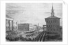 General Sherman's Army in Savannah, Georgia by Anonymous