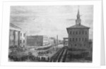 General Sherman's Army in Savannah, Georgia by Anonymous