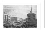 General Sherman's Army in Savannah, Georgia by Anonymous